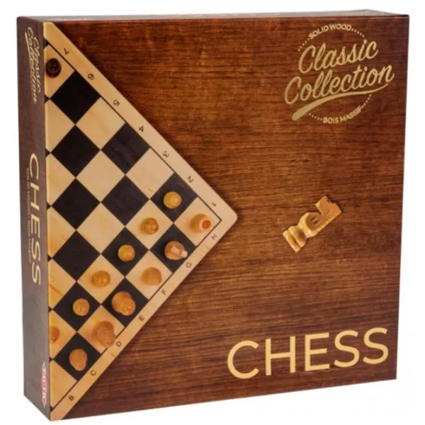 Joc de masă Tactic Chess 4+/ Șah photo 1