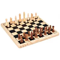 Настольная игра Tactic Chess 4+/ Шахматы photo 2