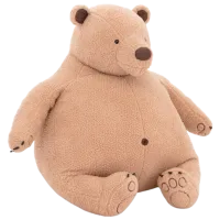 Мягкая игрушка Orange Toys Animals OT8006/30  1+ / Коричневый