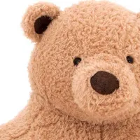 Jucărie moale Orange Toys Animals OT8006/30 1+ / Brown photo 2