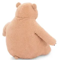 Jucărie moale Orange Toys Animals OT8006/30 1+ / Brown photo 3