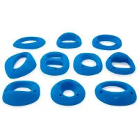 Cârlig Ibex Alpha Edges Crimps M Black / M