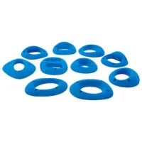 Крюк Ibex Alpha Edges Crimps M Черный / M photo 4