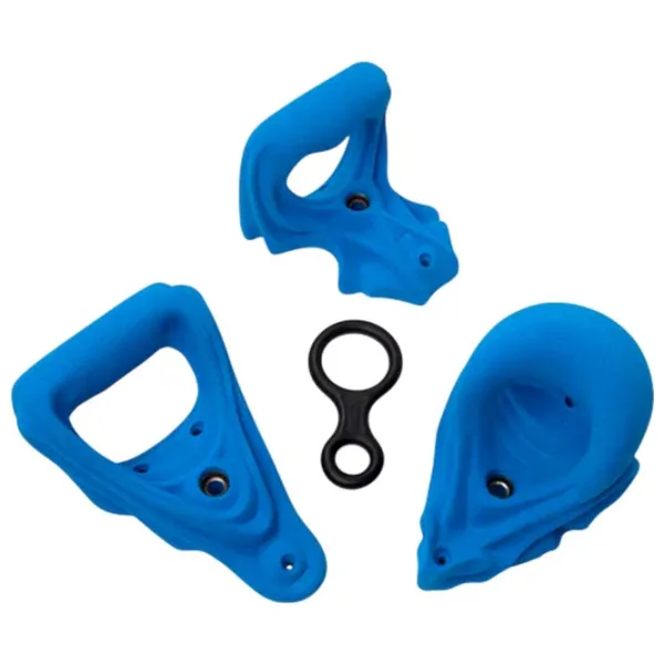 Cârlig Ibex Alpha Handles XL PU Black / XL photo 2