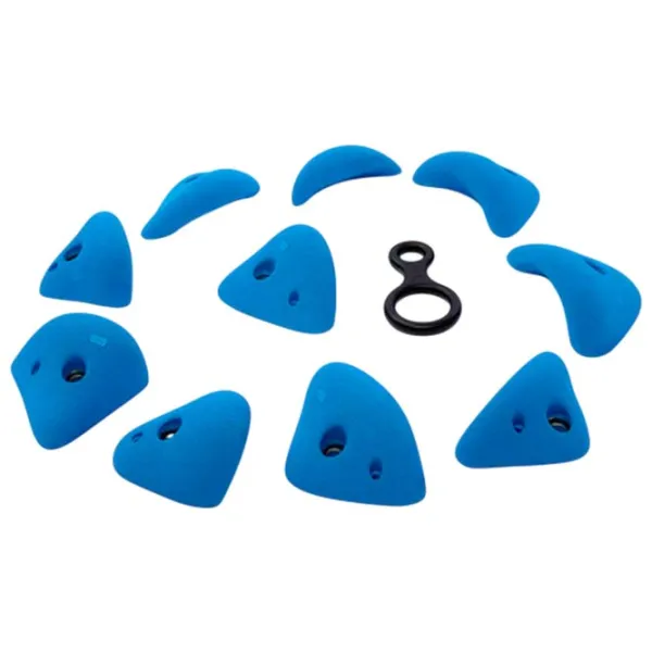Cârlig Ibex Alpha Handles XL PU Blue / L photo 2
