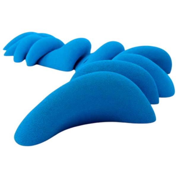 Cârlig Ibex Alpha Handles XL PU Blue / L photo 3