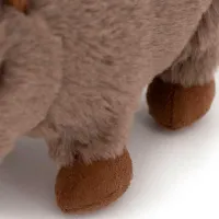 Jucărie moale Orange Toys Animals OT8011/30 1+ / Brown photo 5