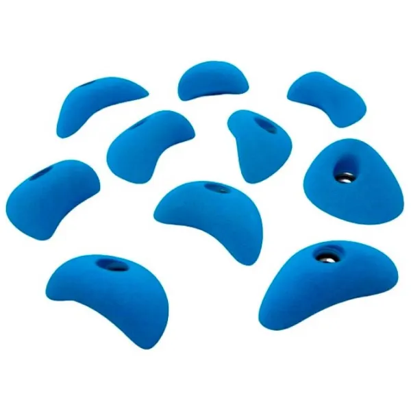Cârlig Ibex Alpha Jugs Small PE Blue / S photo 1