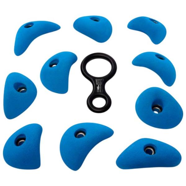 Cârlig Ibex Alpha Jugs Small PE Blue / S photo 3