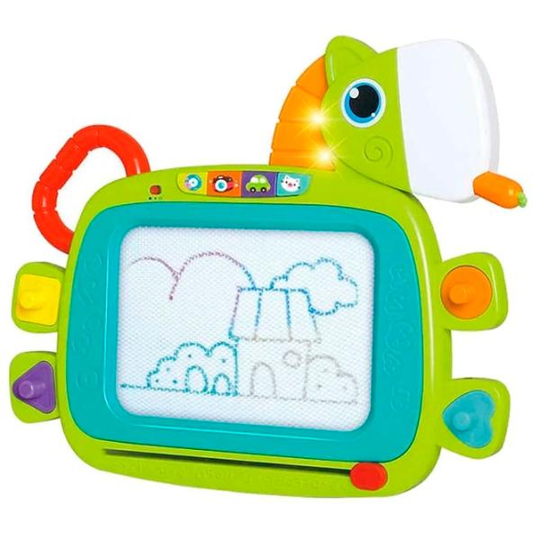 Tablă magnetică Hola Toys 55774 3+ photo 1 Tablă magnetică Hola Toys 55774 3+ photo 1
