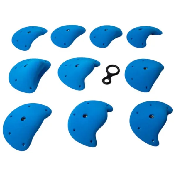 Cârlig Ibex Alpha Jugs X-Large I PE Blue / XL photo 2