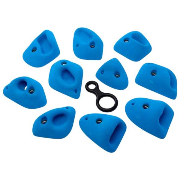 Cârlig Ibex Alpha Pockets Blue / M photo 3
