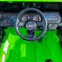 Электромобиль Jeep Rubicon Richi Tichi JWR555/2 / 35 кг / 3+ / Зеленый photo 15