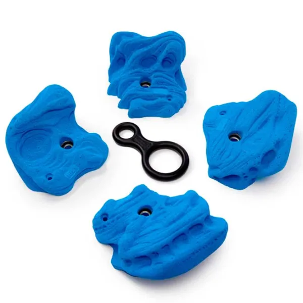 Cârlig Ibex Matala Jugs Blue / XL photo 2