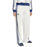 Pantaloni sportivi pentru femei Adidas Firebird Badge L / White
