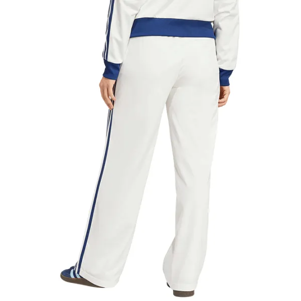 Pantaloni sportivi pentru femei Adidas Firebird Badge L / White photo 2