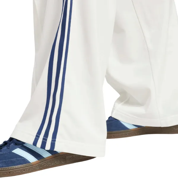 Pantaloni sportivi pentru femei Adidas Firebird Badge L / White photo 5
