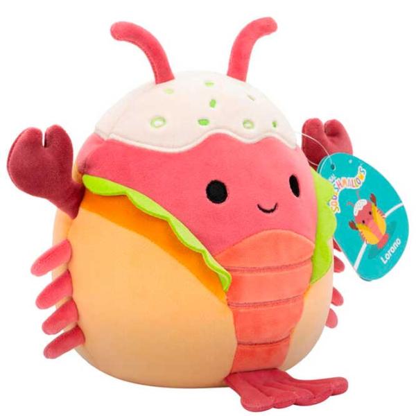 Мягкая игрушка Squishmallows Animals SQJW7520C  3+ / Разноцветный photo 2 Мягкая игрушка Squishmallows Animals SQJW7520C  3+ / Разноцветный photo 2