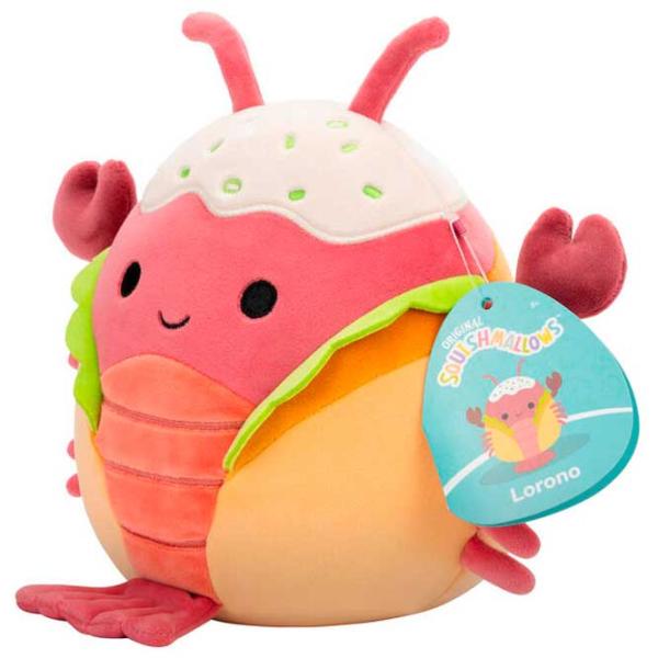 Мягкая игрушка Squishmallows Animals SQJW7520C  3+ / Разноцветный photo 3 Мягкая игрушка Squishmallows Animals SQJW7520C  3+ / Разноцветный photo 3