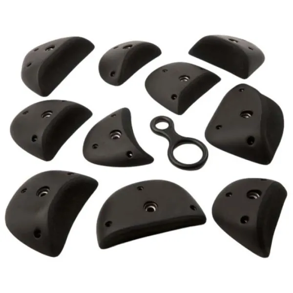 Cârlig Ibex Nisyros Edges M III Black / M photo 1