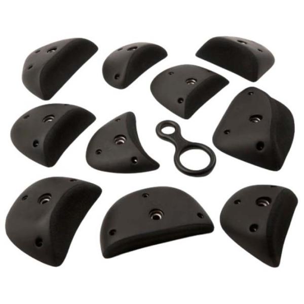 Cârlig Ibex Nisyros Edges M III Black / M photo 1