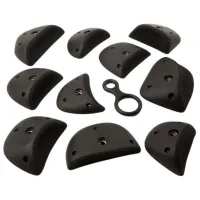 Cârlig Ibex Nisyros Edges M III Black / M