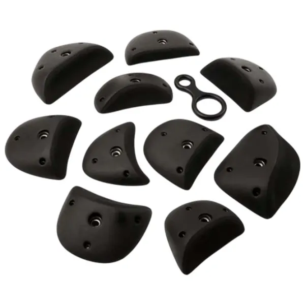 Cârlig Ibex Nisyros Edges M III Black / M photo 2