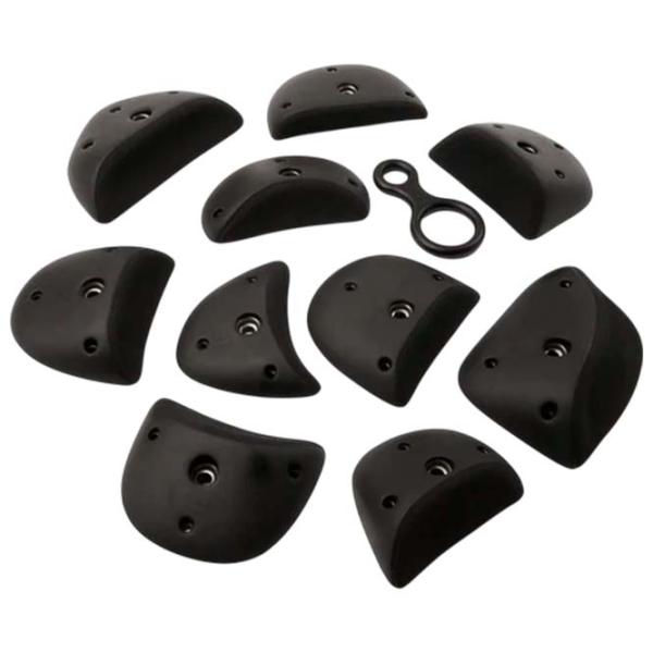 Cârlig Ibex Nisyros Edges M III Black / M photo 2