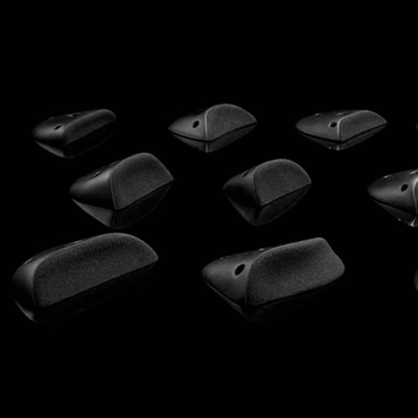Cârlig Ibex Nisyros Edges M III Black / M photo 4