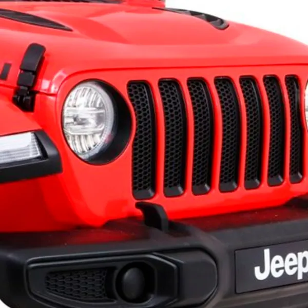 Mașină electrică Jeep Rubicon Richi Tichi JWR555/3  / 35 kg / 3+ / Red photo 6 Mașină electrică Jeep Rubicon Richi Tichi JWR555/3  / 35 kg / 3+ / Red photo 6
