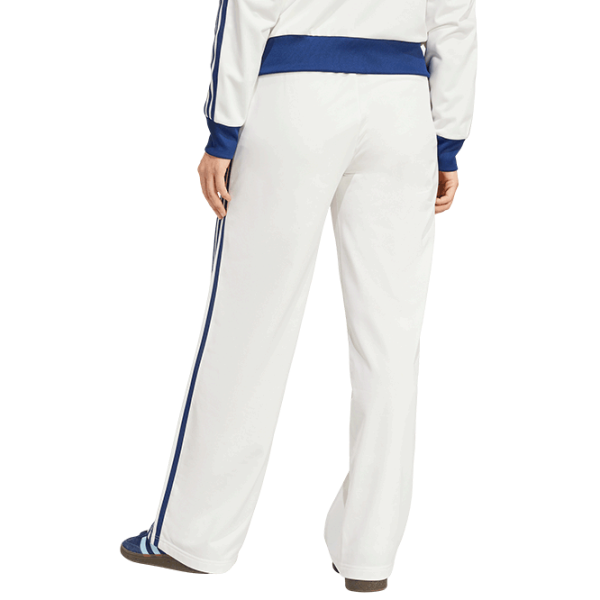 Pantaloni sportivi pentru femei Adidas Firebird Badge XS / White photo 3