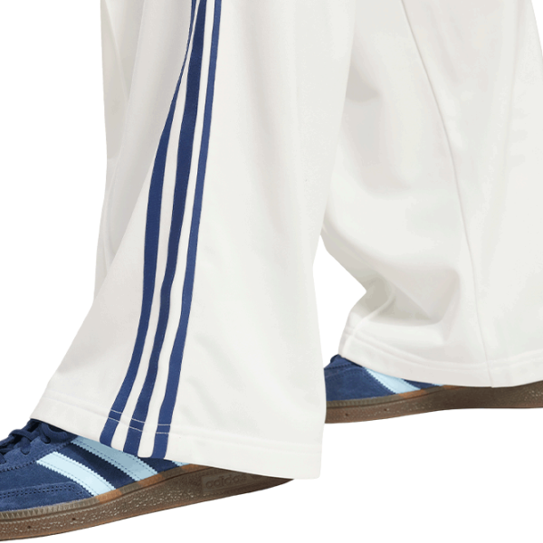 Pantaloni sportivi pentru femei Adidas Firebird Badge XS / White photo 5