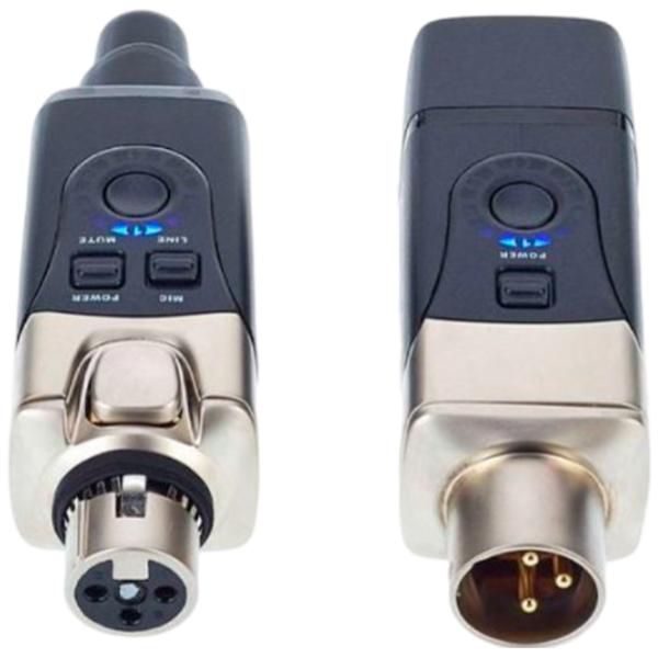 Receiver XVive U3 Black photo 1