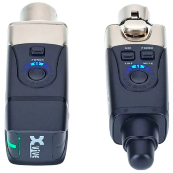 Receiver XVive U3 Black photo 4