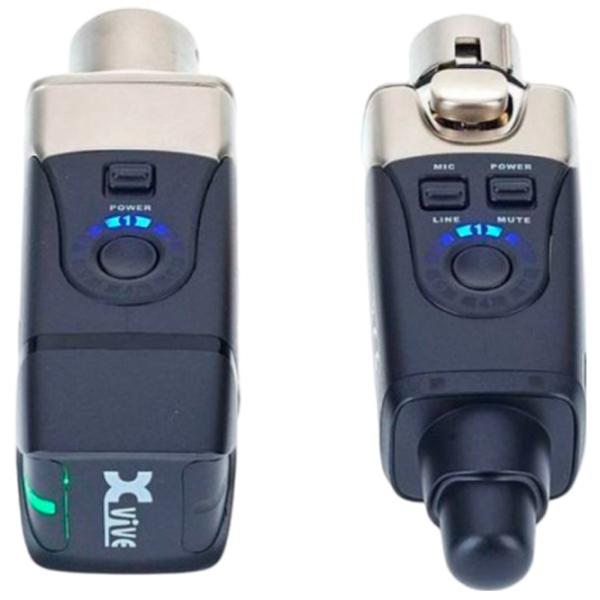 Receiver XVive U3 Black photo 4