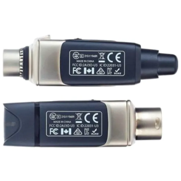 Receiver XVive U3 Black photo 5