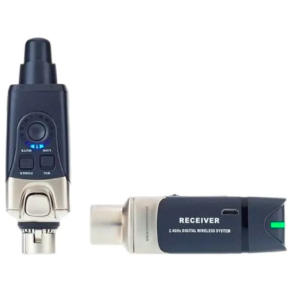 Receiver XVive U3 Black photo 7