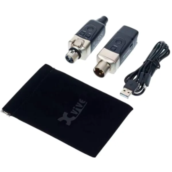 Receiver XVive U3 Black photo 8