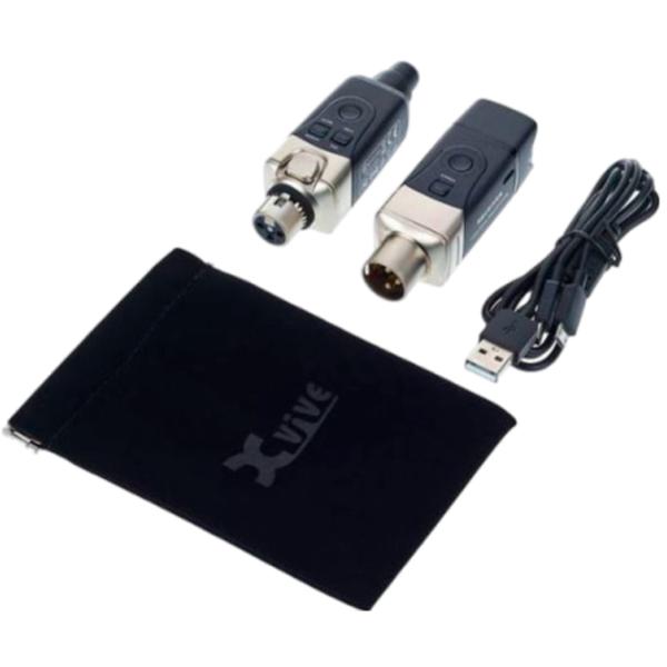 Receiver XVive U3 Black photo 8