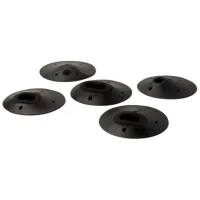 Крюк Ibex Nisyros Pockets L Черный / L