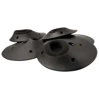 Крюк Ibex Nisyros Pockets L Черный / L photo 2