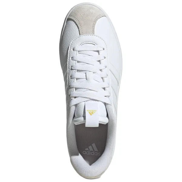 Кеды для женщин Adidas VL Court 3.0 Демисезон / Белый photo 5