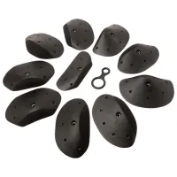 Крюк Ibex Nisyros Slopers XL II Черный / XL