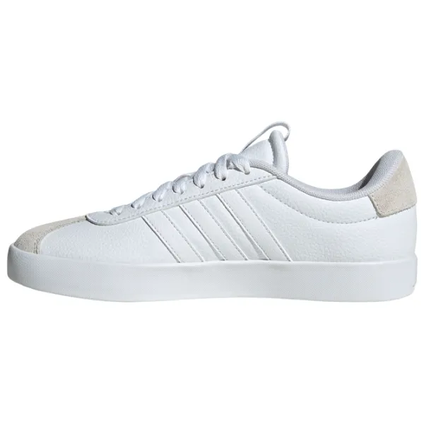 Кеды для женщин Adidas VL Court 3.0 Демисезон / Белый photo 2 Кеды для женщин Adidas VL Court 3.0 Демисезон / Белый photo 2