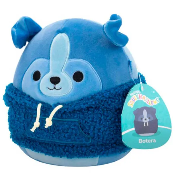 Jucărie moale Squishmallows Animals SQJW7520H  3+ / Multicolor photo 4 Jucărie moale Squishmallows Animals SQJW7520H  3+ / Multicolor photo 4