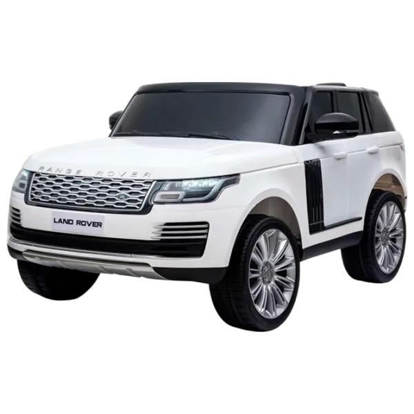 Электромобиль Land Rover Richi Tichi RR999/2  / 40 кг / 3+ / Белый photo 1