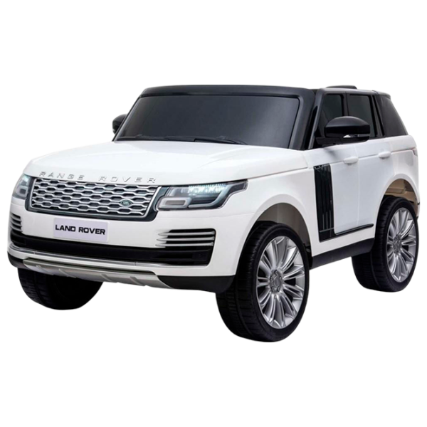 Электромобиль Land Rover Richi Tichi RR999/2  / 40 кг / 3+ / Белый photo 1