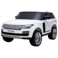 Электромобиль Land Rover Richi Tichi RR999/2  / 40 кг / 3+ / Белый