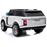Mașină electrică Land Rover Richi Tichi RR999/2 / 40 kg / 3+ / White photo 5