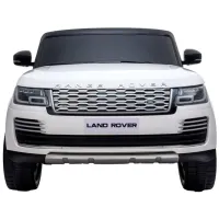 Mașină electrică Land Rover Richi Tichi RR999/2 / 40 kg / 3+ / White photo 6